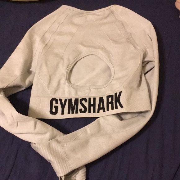 Gymshark flex long sleeve top - Picture 2 of 2